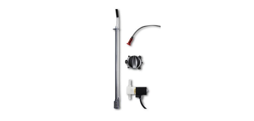 Kärcher - Kit additionnel - Prééquipement télécommande HP, détergent 1 + 2