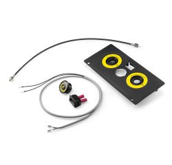Kärcher - Kit complet Manomètre + Compteur horaire