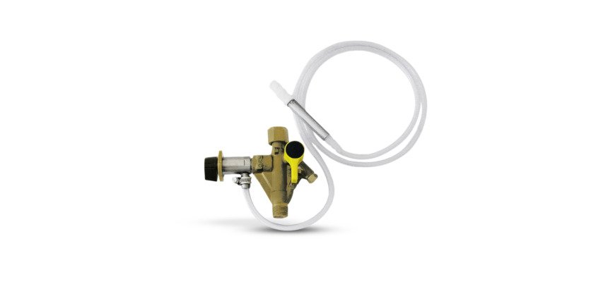 Kärcher - Injecteur de détergent pour haute et basse pression (sans buses)