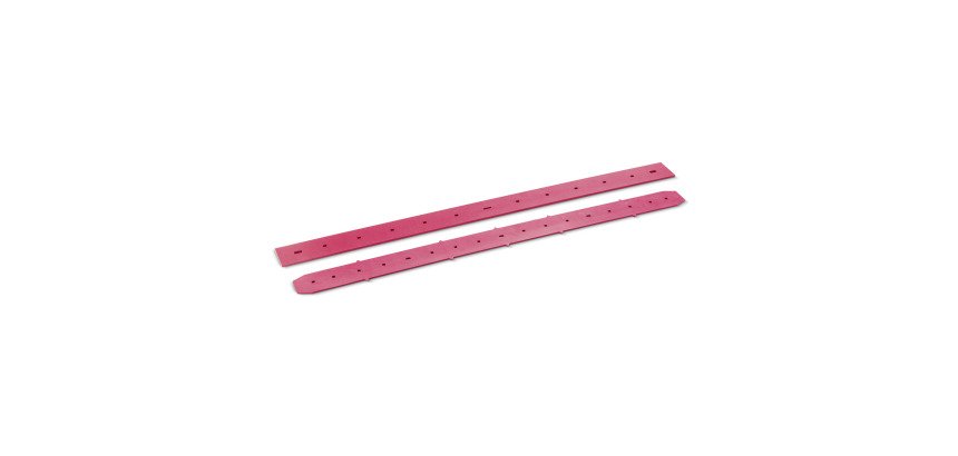 Kärcher - Lèvre d'aspiration kit Linatex 850mm/33i, Linatex®, 944 mm