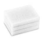 Kärcher - Filtre mousse, 3 Pièce(s), CV 30/1, CV 38/1, CV 38/2, CV 38/2 Adv