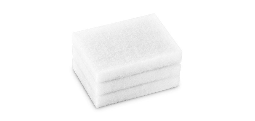 Kärcher - Filtre mousse, 3 Pièce(s), CV 30/1, CV 38/1, CV 38/2, CV 38/2 Adv