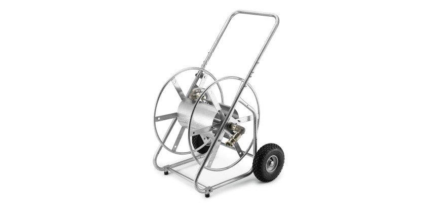 Kärcher - Chariot pour flexible
