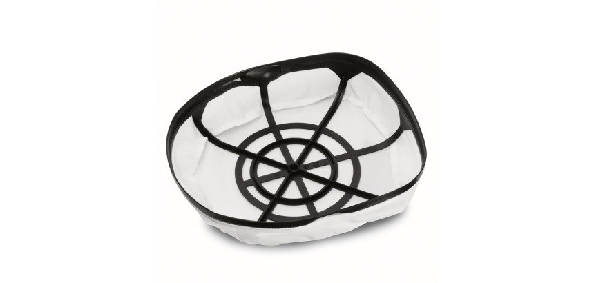 Kärcher - Filtre panier permanent, T 12/1, T 15/1, T 17/1