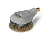 Kärcher - Brosse de lavage rotative pour appareils < 800 l/h, poils naturels