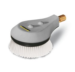 Kärcher - Brosse de lavage rotative pour appareils < 800 l/h, poils nylon