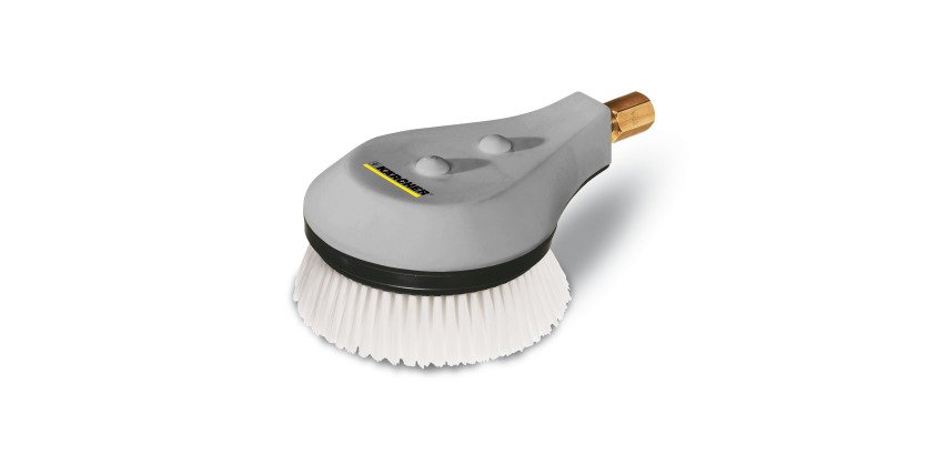 Kärcher - Brosse de lavage rotative pour appareils < 800 l/h, poils nylon