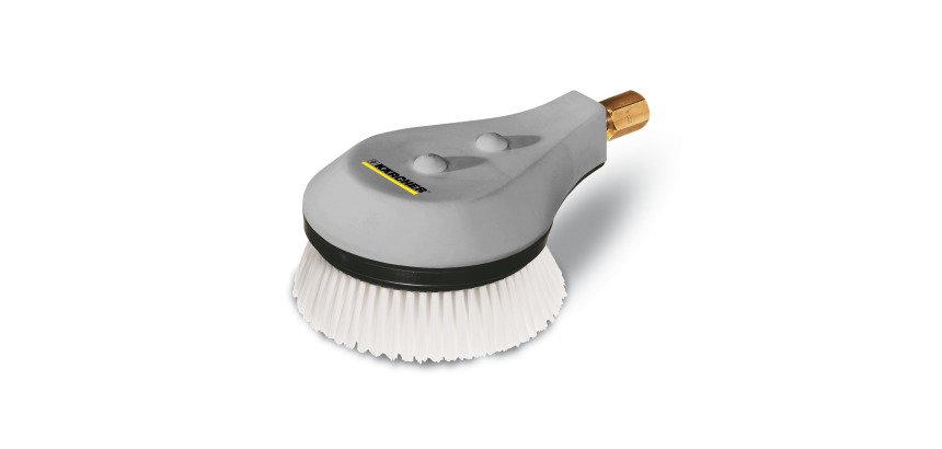 Kärcher - Brosse de lavage rotative pour appareils < 800 l/h, poils nylon