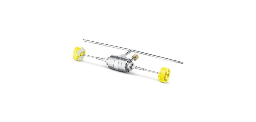 Kärcher - Support d'entrainement des brosses «Roller brusher500»