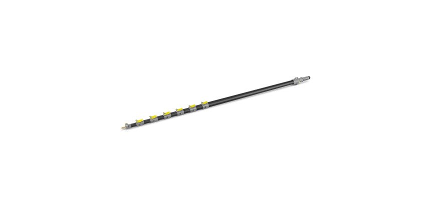 Kärcher - Telescope lance hybride 10 m