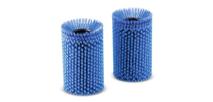 Kärcher - Brosse à rouleau souple