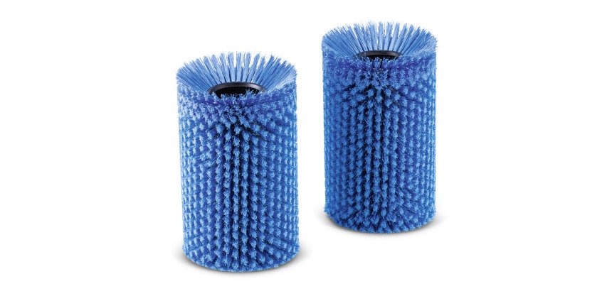 Kärcher - Brosse à rouleau souple