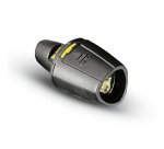 Kärcher – Buse triple avec différents angles de pulvérisation : 0°, 25° et 40° – raccordement M22 × 1,5