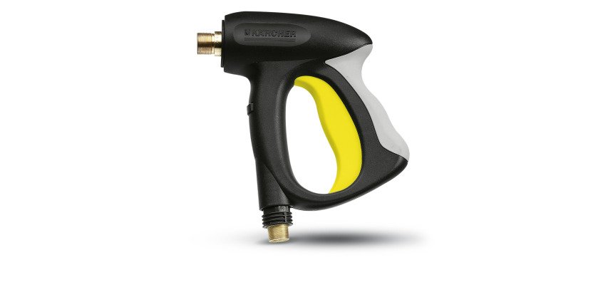 Kärcher - Poignée-pistolet Easy Press Softgrip, M 22 × 1,5