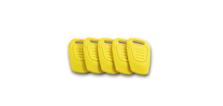 Kärcher - Kit RFID Schluessel gelb