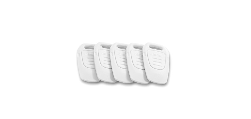 Kärcher - Cle kit blanc KIK
