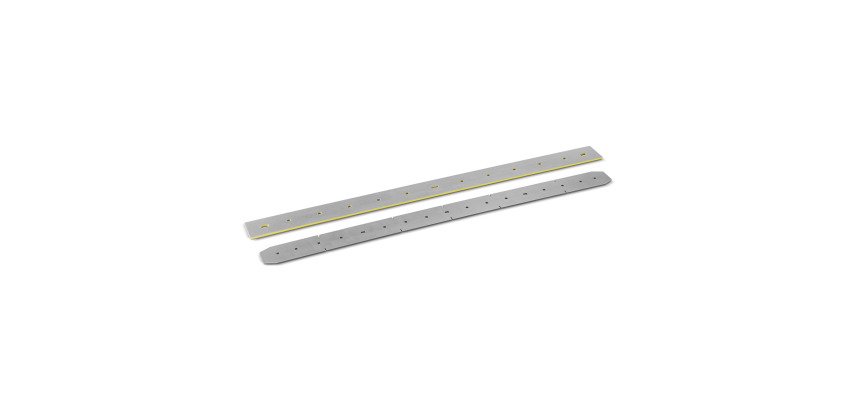 Kärcher - Lèvre d'aspiration kit PU 1180mm/46in, résistant aux hydrocarbures, rainuré, 1300 mm