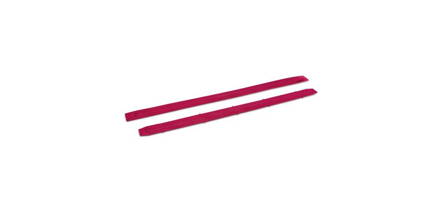 Kärcher - Lèvres d'aspiration kit pièce de rechang, Linatex®, 850 mm