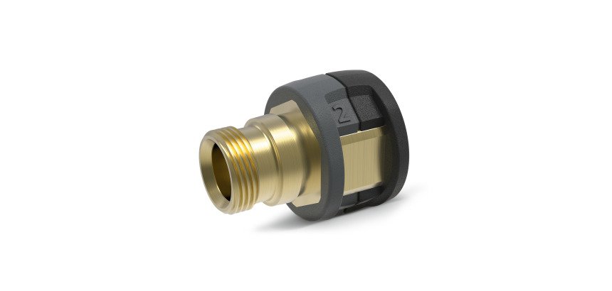 Kärcher - Adaptateur 2 EASY!Lock - M 22 x 1,5