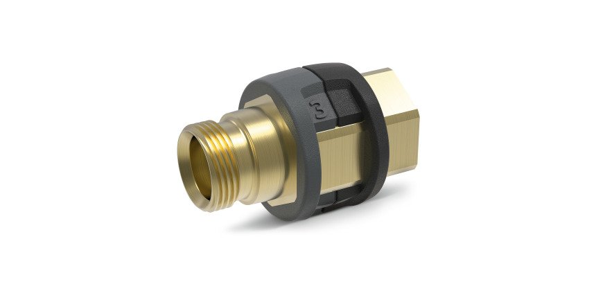 Kärcher - Adaptateur 3 EASY!Lock - M 22 x 1,5