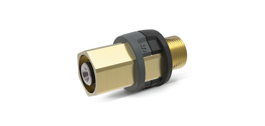 Kärcher - Adaptateur 5 EASY!Lock - M 22 x 1,5
