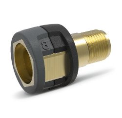 Kärcher - Adaptateur 8 EASY!Lock - M 18 x 1,5