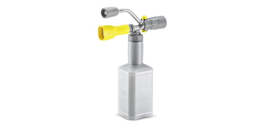 Kärcher - Canon à mousse avec réservoir DUO Advanced 3, 900 l/h - 2500 l/h
