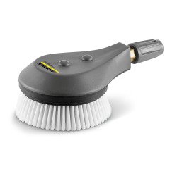 Kärcher - Brosse de lavage rotative pour > machines de 800 l/h, poils en nylon.