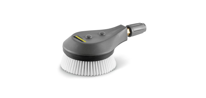Kärcher - Brosse de lavage rotative pour > machines de 800 l/h, poils en nylon.