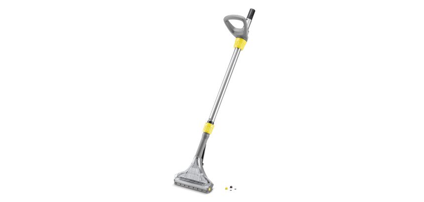 Kärcher - Kit de nettoyage des moquettes avec suceur pour sol de 240 mm pour Puzzi