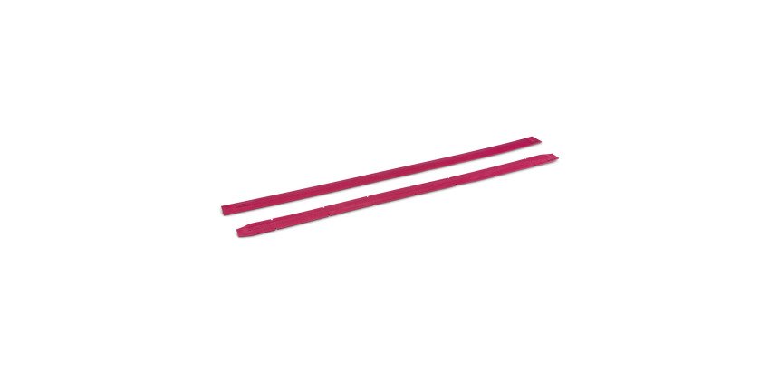 Kärcher - Jeu de lèvres de caoutchouc Linatex 1334, Linatex®, 1334 mm