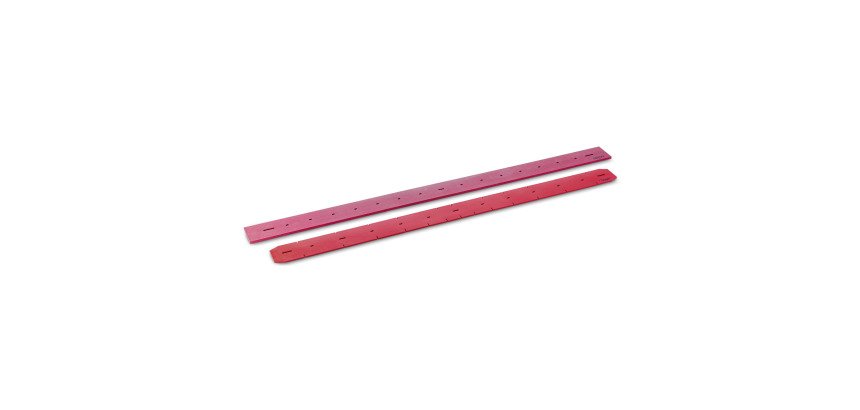 Kärcher - Lèvre d'aspiration kit type B260RI, Linatex®, 1260 mm