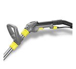 Kärcher - Manche en D pour tube injecteur/extracteur Puzzi