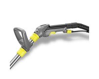 Kärcher - Manche en D pour tube injecteur/extracteur Puzzi