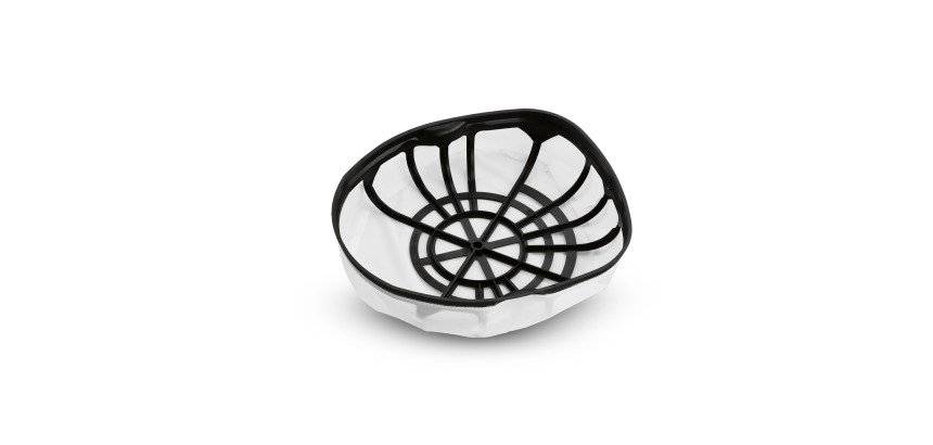 Kärcher - Filtre panier permanent, T 9/1