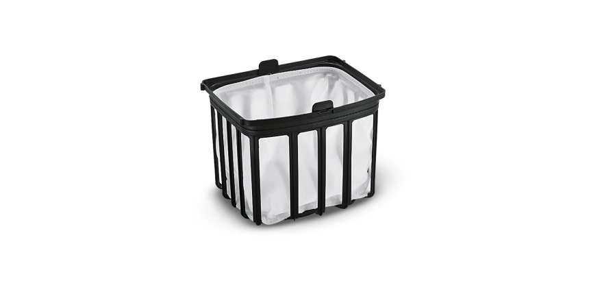 Kärcher - Filtre panier permanent, BV 5/1, BV 5/1 Bp