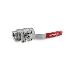 Kärcher - Robinet à rotule HP, Inox