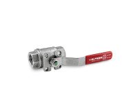 Kärcher - Robinet à rotule HP, Inox