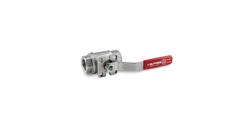 Kärcher - Robinet à rotule HP, Inox