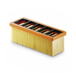 Kärcher - Filtre plissé plat A2701/2801/3001/2501/2601