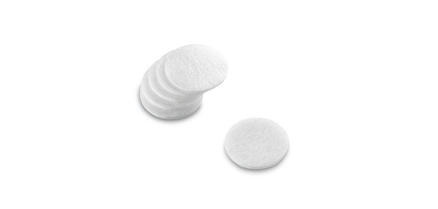 Kärcher - Filtre de protection du moteur, 5 Pièce(s), BV 5/1 Bp, T 7, T 9, T 10, T 12, T 15