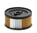 Kärcher - Filtre cartouche revêtement spécial WD 4290 / 5200 M / 5300 M / 5600 MP
