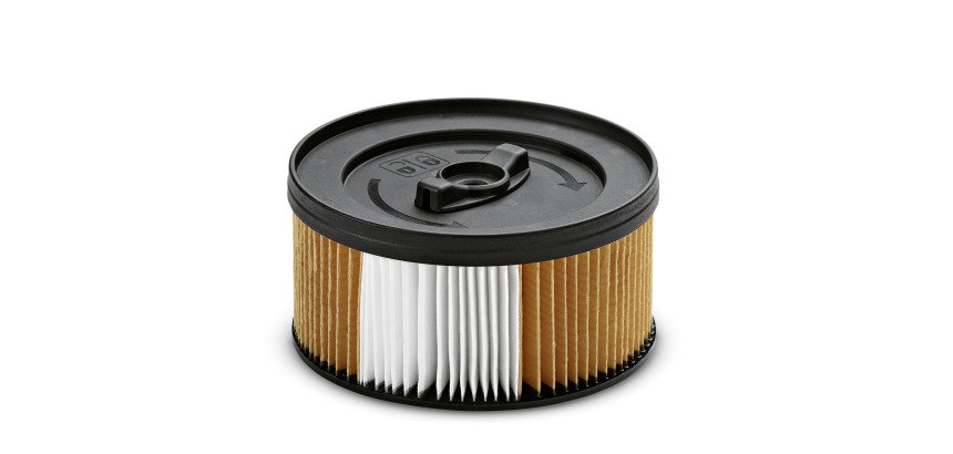 Kärcher - Filtre cartouche revêtement spécial WD 4290 / 5200 M / 5300 M / 5600 MP