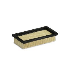 Kärcher - Filtre plissé plat revêtement spécial WD 7300-7700