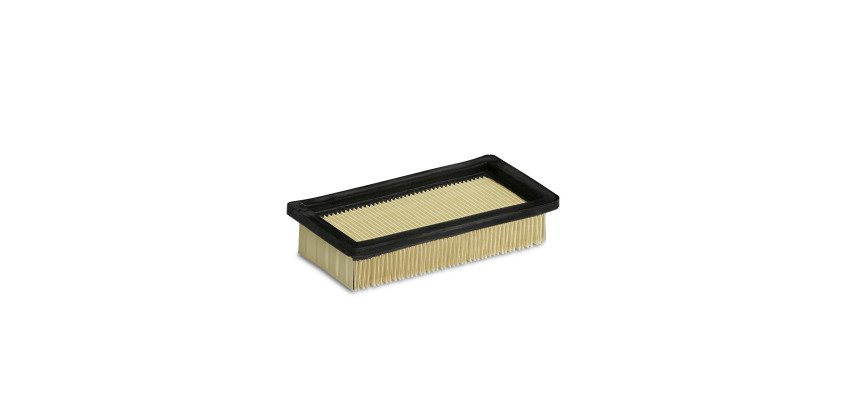 Kärcher - Filtre plissé plat revêtement spécial WD 7300-7700
