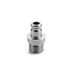 Kärcher - Raccord rapide fixe HP inox 1/2" G ext (vanne HP 1/2")