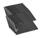 Kärcher - Sac plastique pour évacuation des déchets sans émission de poussière, 10 Pièce(s), NT 25, NT 35, NT 40, NT 45, NT 55, NT 361, Xpert NT 360