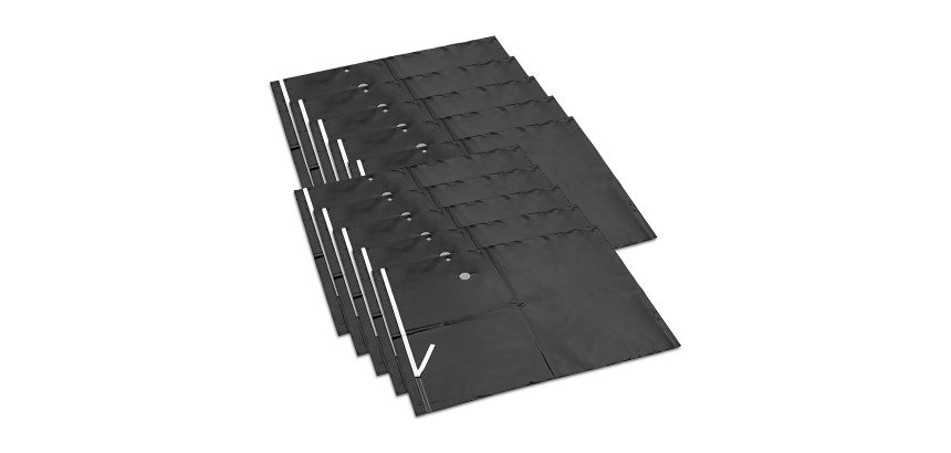 Kärcher - Sac plastique pour évacuation des déchets sans émission de poussière, 10 Pièce(s), NT 25, NT 35, NT 40, NT 45, NT 55, NT 361, Xpert NT 360