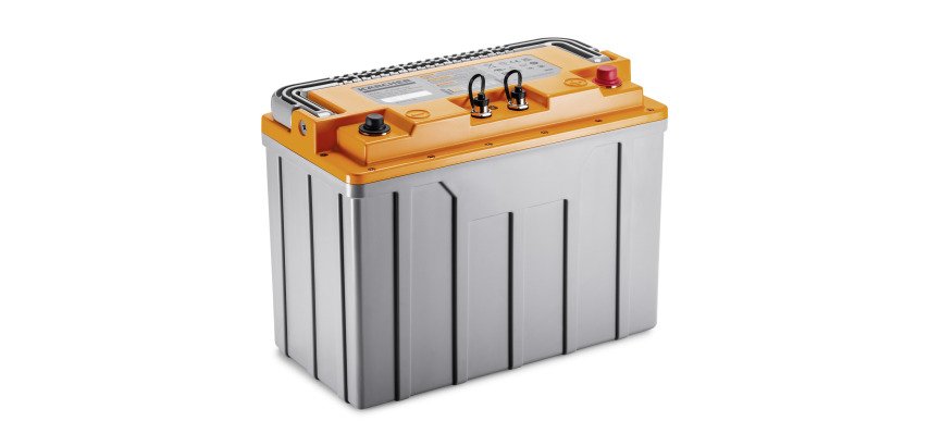 Kärcher - Batterie d'entraînement LIB 25,6V / 80Ah, 25,6 V, 80 Ah, Lithium-Ion