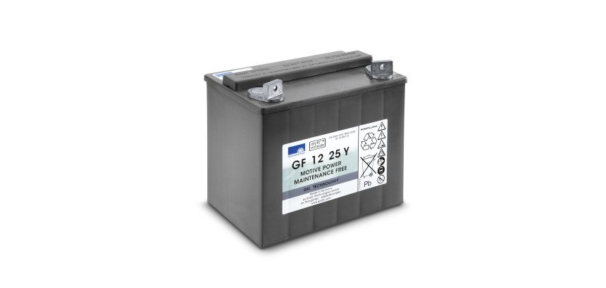 Kärcher - Batterie, 12 V, 25 Ah, Sans entretien
